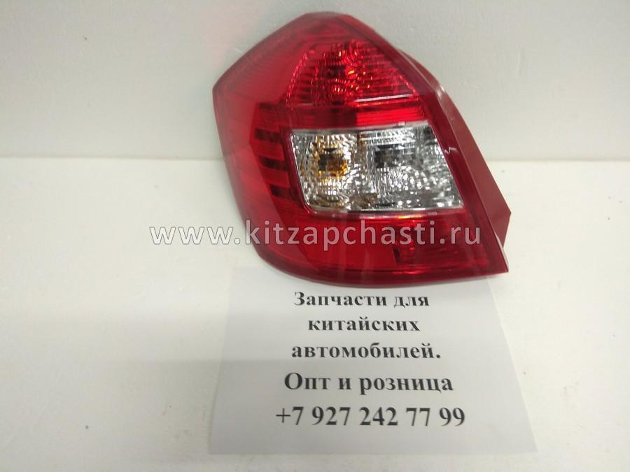 Фонарь задний левый Geely GC6 1017016433