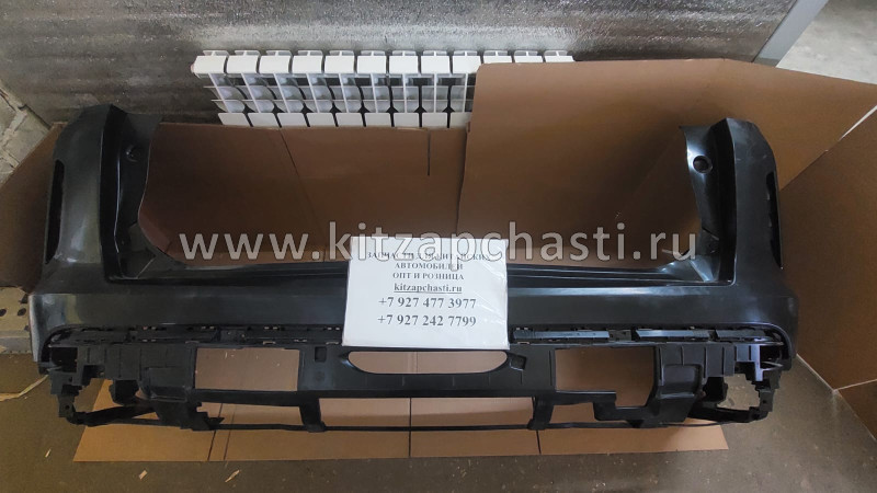 Бампер задний EXEED VX 602000730AADQJ