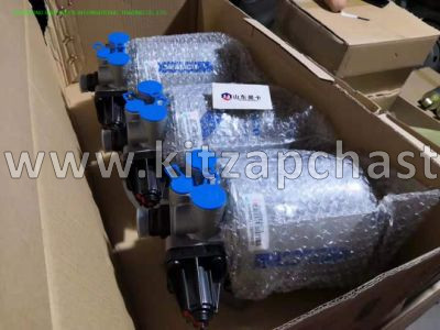 ГЛАВНЫЙ ТОРМОЗНОЙ КРАН SHAANXI SHACMAN X3000 (ГТК) DZ93189360034