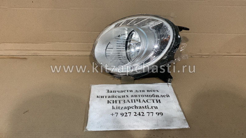 ФАРА ПЕРЕДНЯЯ ЛЕВАЯ Lifan Smily New  FAE4121100