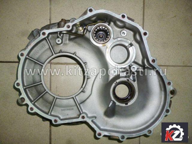 Корпус передний CVT Lifan Solano II R0CF15A1-1502101A1