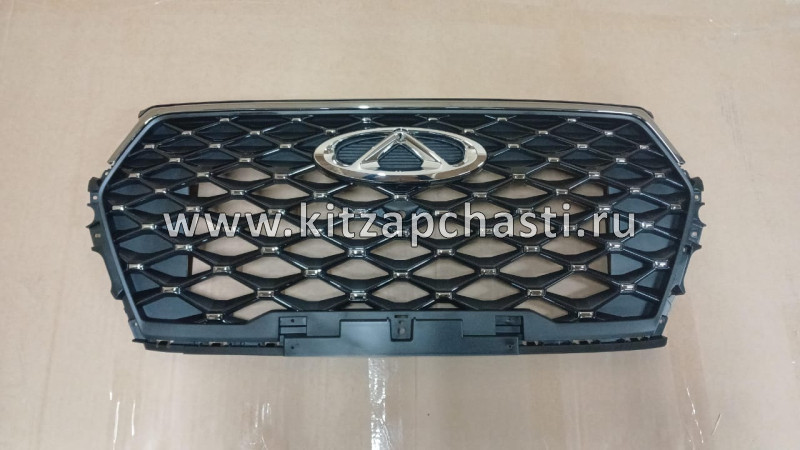 Решетка радиатора Chery Tiggo 7 Pro MAX 602001813AA 602001812AA SCHOFFER SHF02766